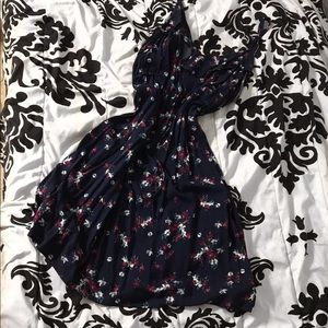 Torrid Floral Skater Style Dress Size 3x